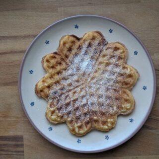 Lecker Waffeln